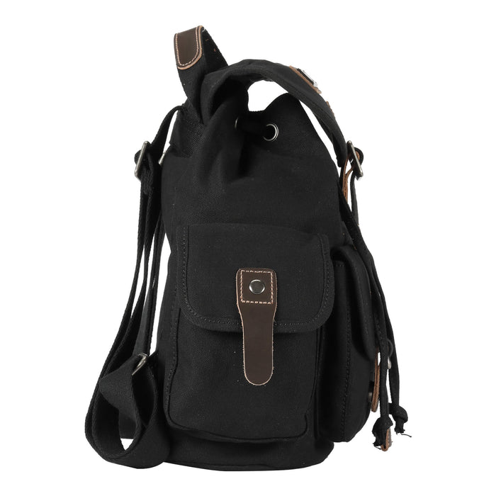 Classic Canvas Drawstring Backpack | TRP0269
