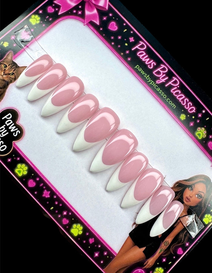 Classic French Tips