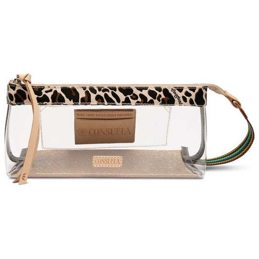 Clear Mona Tool Bag