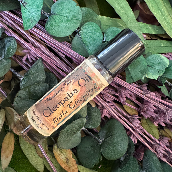 Cleopatra Oil Roller