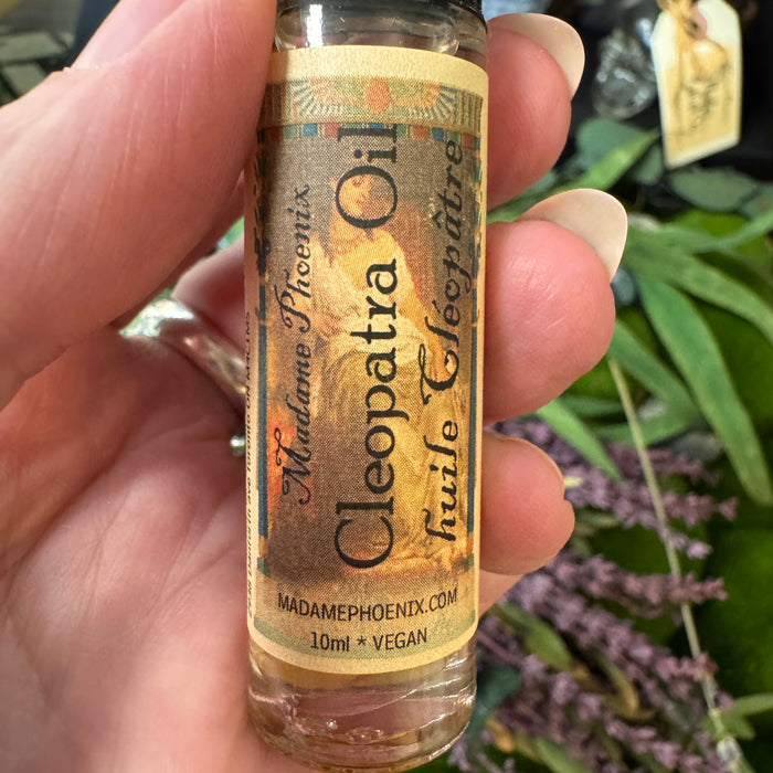 Cleopatra Oil Roller