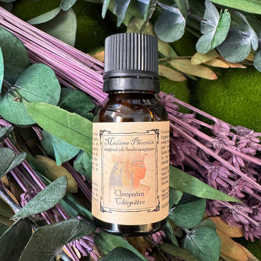Cleopatra Spell Oil Dropper