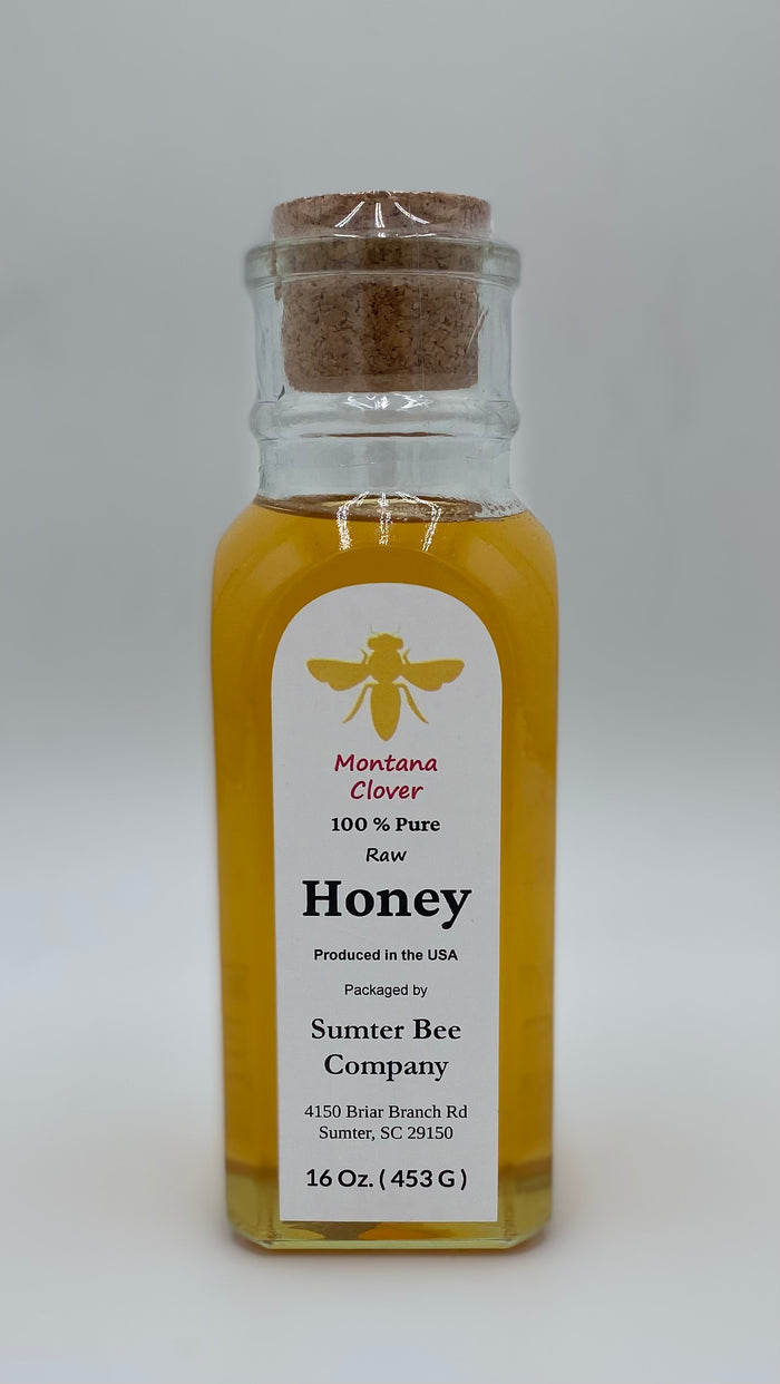 Clover Honey
