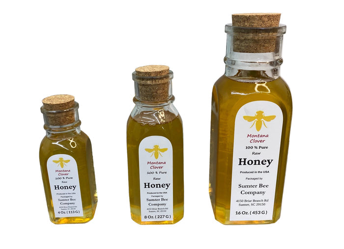 Clover Honey