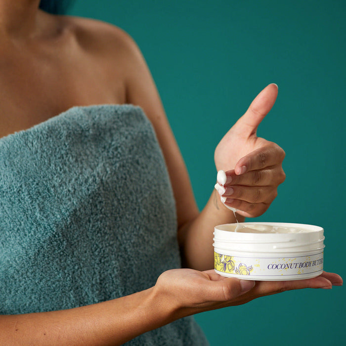 Coconut Body Butter