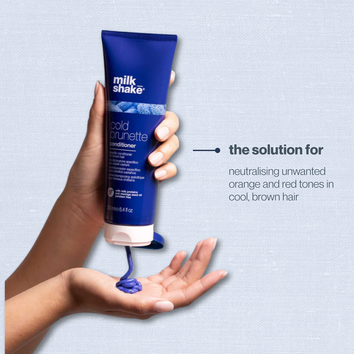 cold brunette conditioner mini