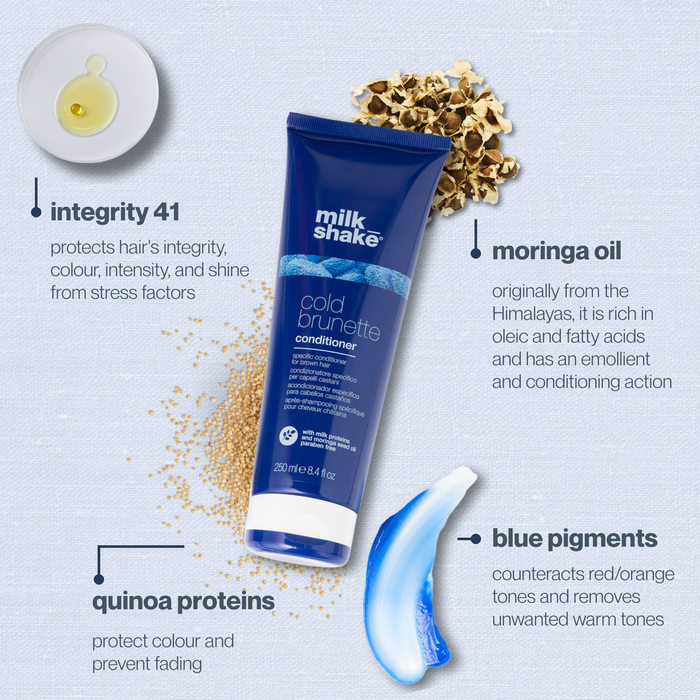 cold brunette conditioner mini