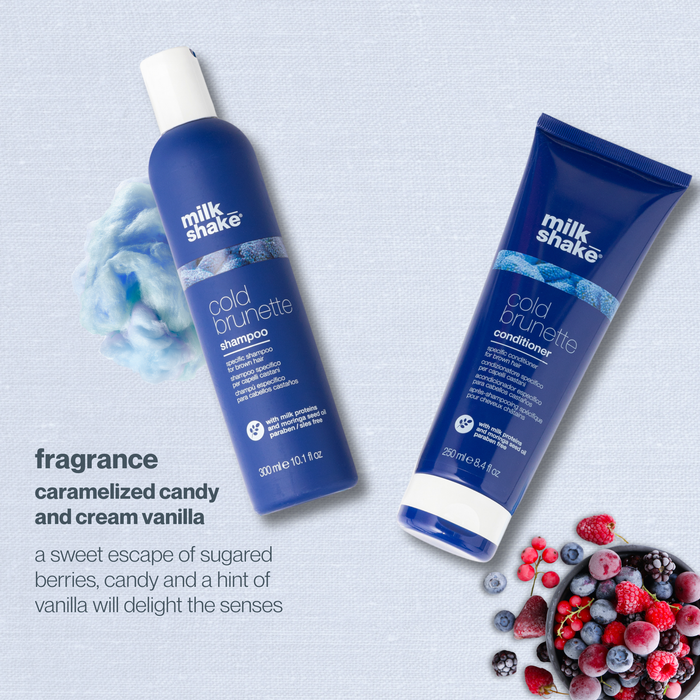 cold brunette conditioner mini
