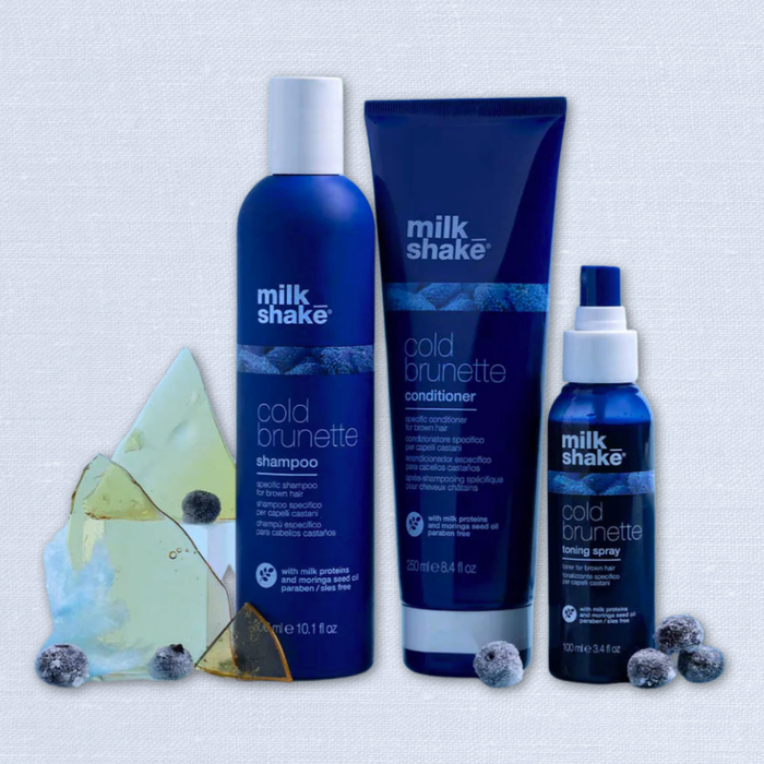 cold brunette conditioner mini