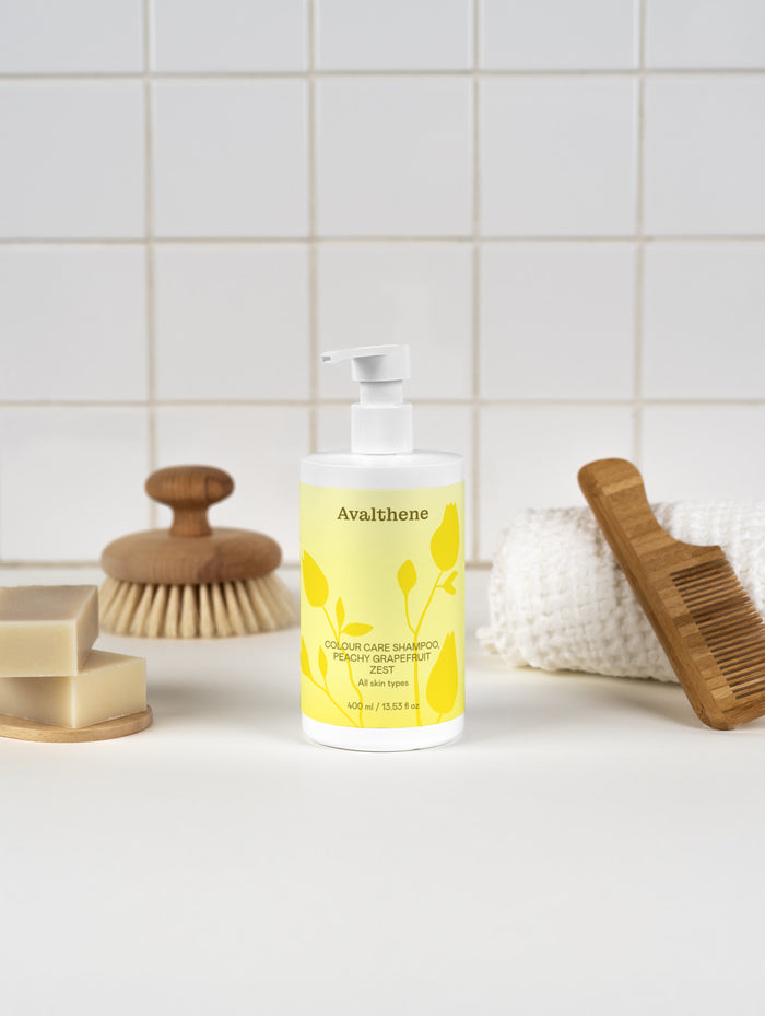 Colour Care Shampoo, Peachy Grapefruit Zest