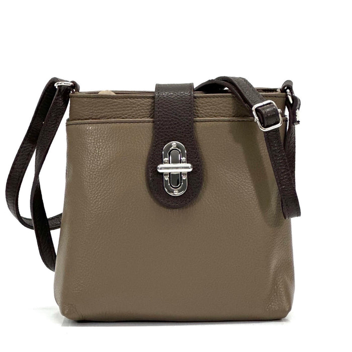 Dark Taupe / Dark Brown