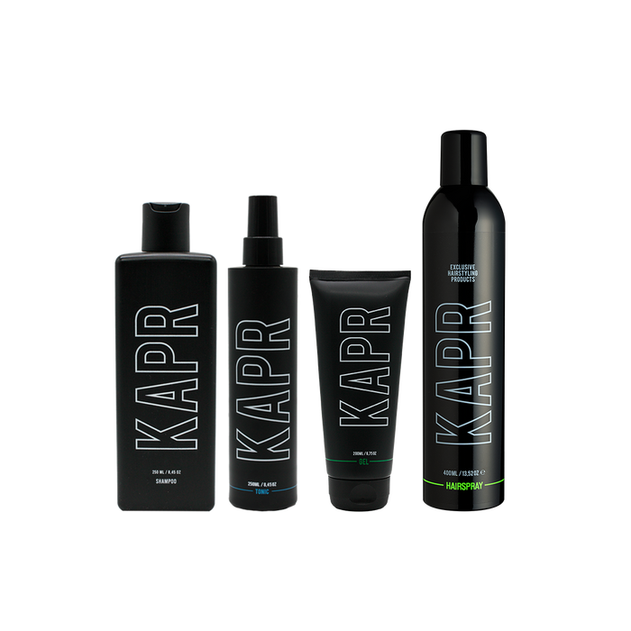Complete Routine – GEL