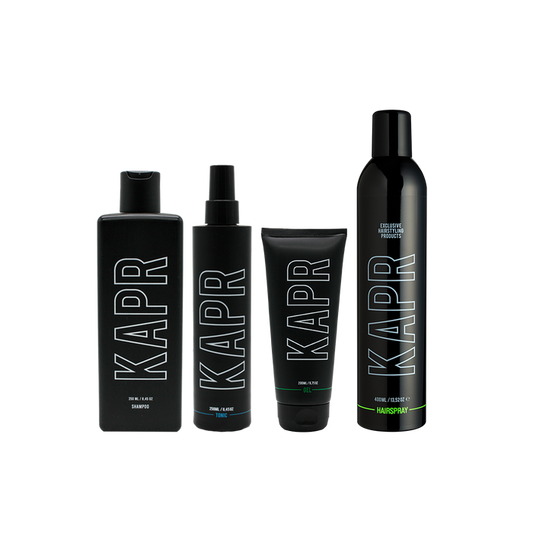 Complete Routine – GEL