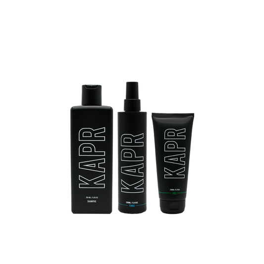 Complete Routine Pre-Styling – GEL