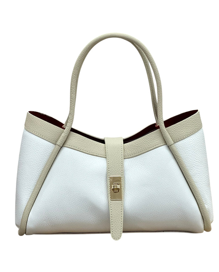 White / Beige
