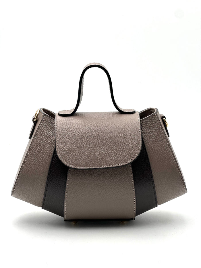 New Taupe/Dark Brown