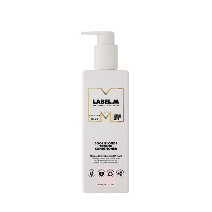 Cool Blonde Toning Conditioner