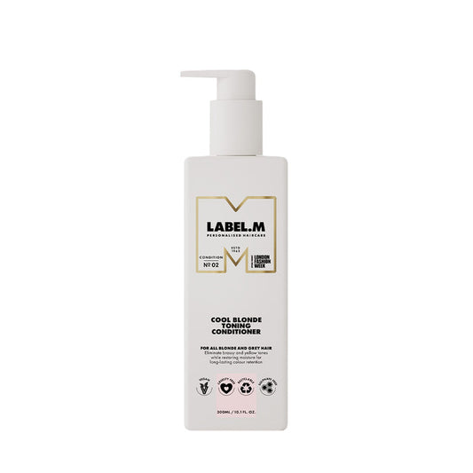 Cool Blonde Toning Conditioner
