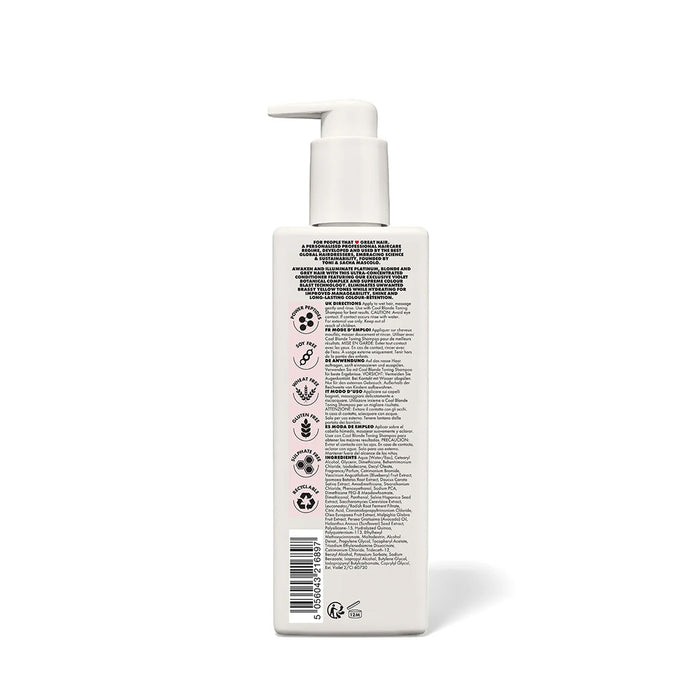 Cool Blonde Toning Conditioner
