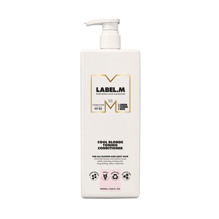 Cool Blonde Toning Conditioner