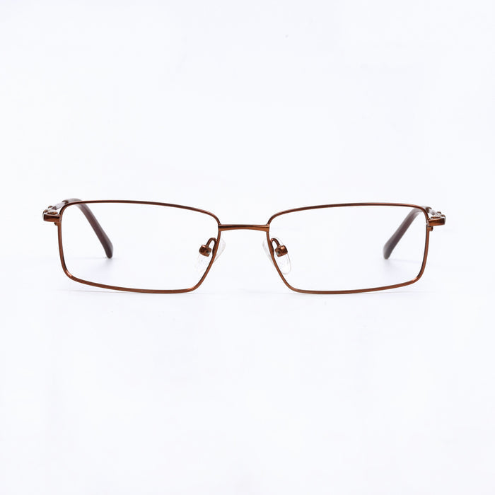 Copper Rectangle Full Rim