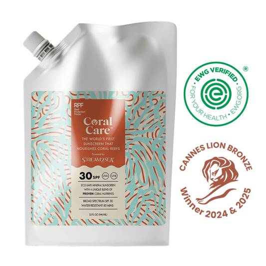 Stream2Sea Coral Care SPF 30 Refill