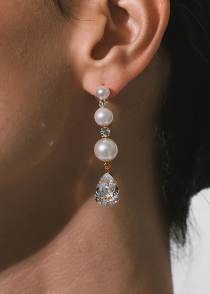 crystal pearl