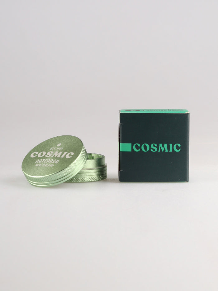 Cosmic Grinder 40mm 2pc Matte | Green-Image 3