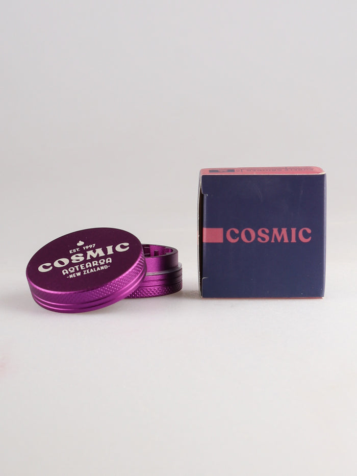 Cosmic Grinder 40mm 2pc Matte | Purple-Image 3