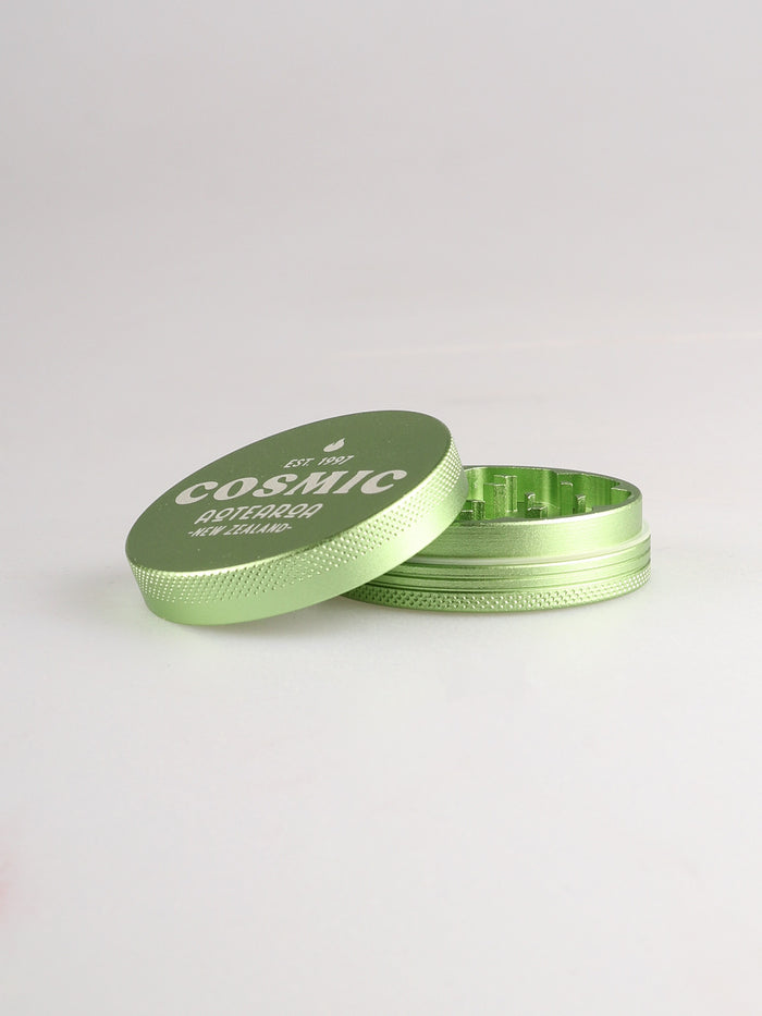 Cosmic Grinder 55mm 2pc Matte | Green-Image 2
