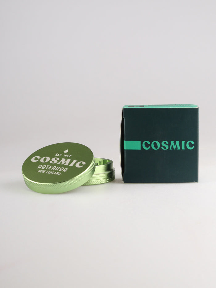Cosmic Grinder 55mm 2pc Matte | Green-Image 3