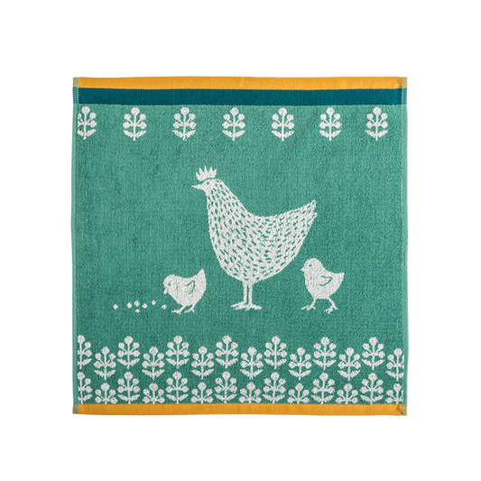 Coucke - Cocotte Terry Tea Towel
