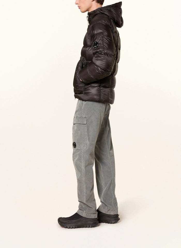"CP" Puffer Black