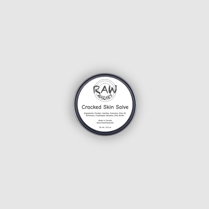 Cracked Skin Salve