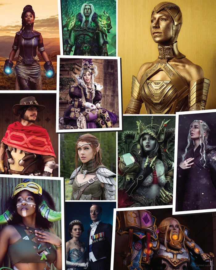 Creative Cosplay