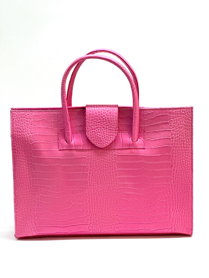 Hot Pink / One Size