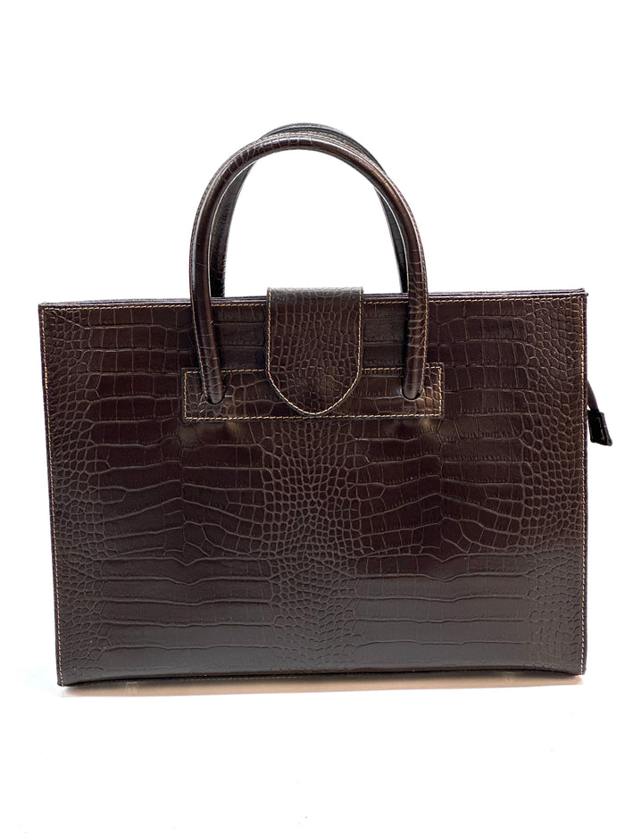Dark Brown / One Size