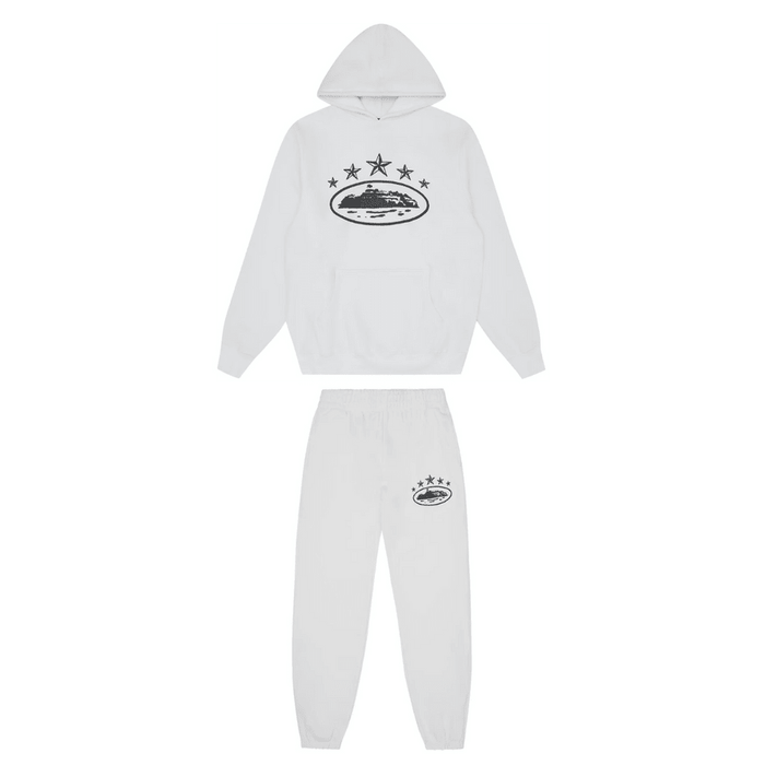 "CRTZ" 5 Star Tracksuit