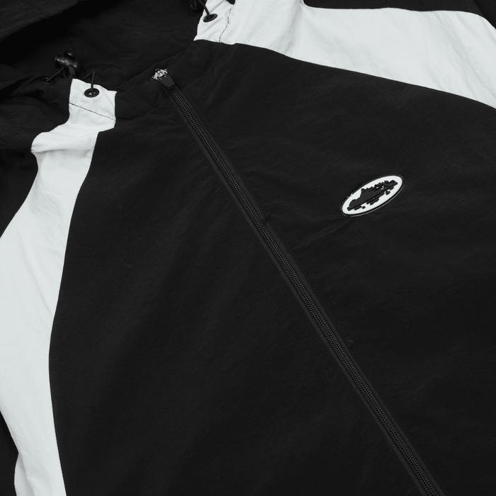 "CRTZ" Black Windbreaker (Set oder einzeln)