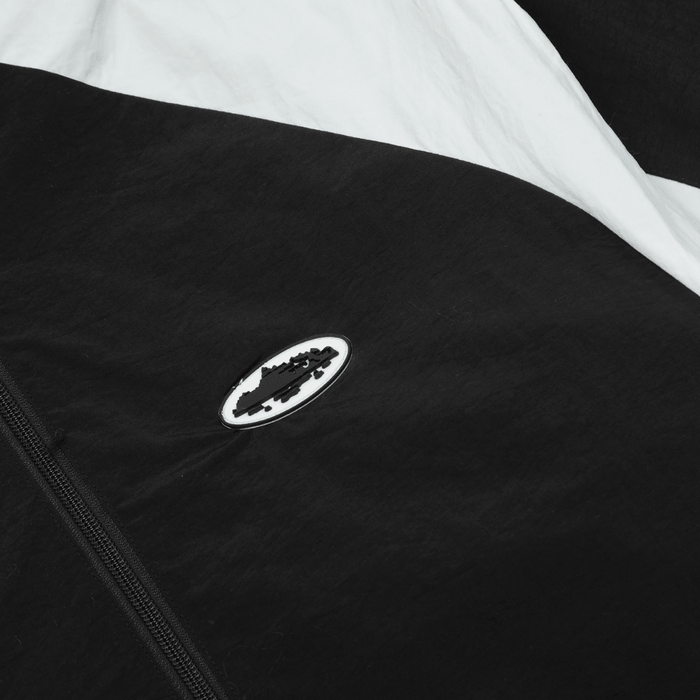 "CRTZ" Black Windbreaker (Set oder einzeln)