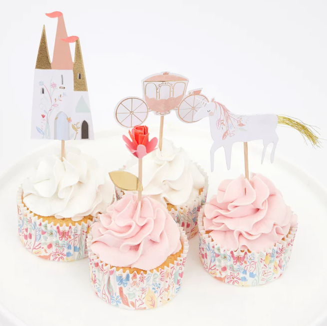 Cupcake Kit - Magical Princess - Lifestyle Cut