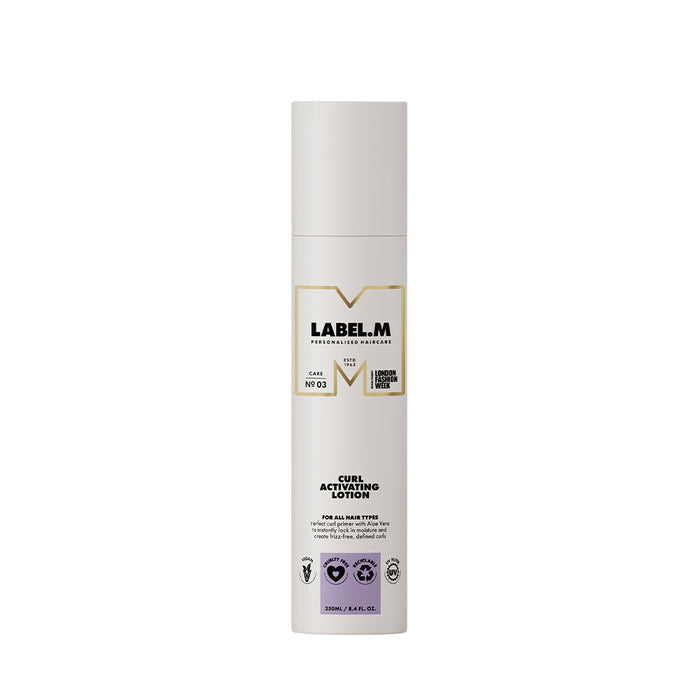 Curl Activating Lotion