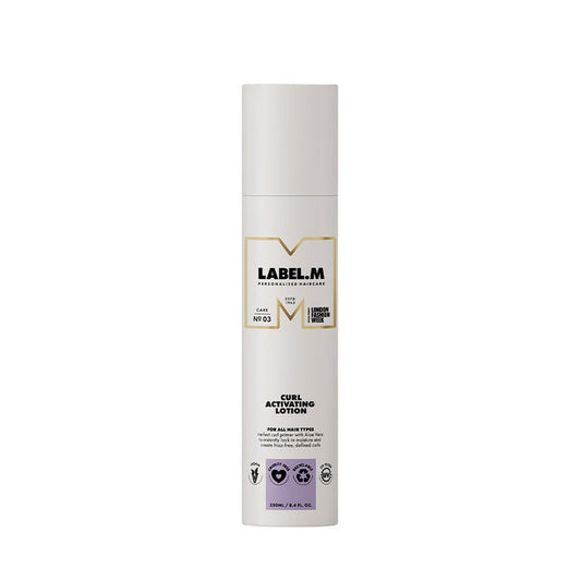 Curl Activating Lotion