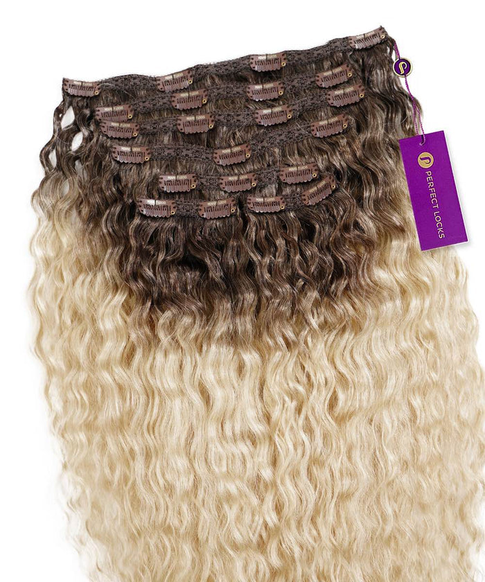 Ashy Brown Balayage (3/60) / 20"