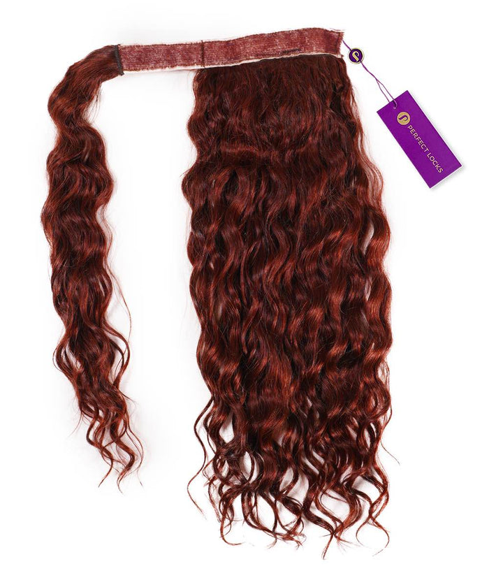 Dark Auburn (33) / 16"