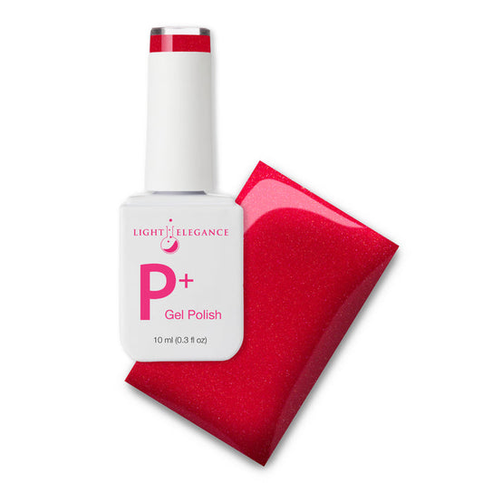 Curtain Call ~ P+ Gel Polish | Light Elegance