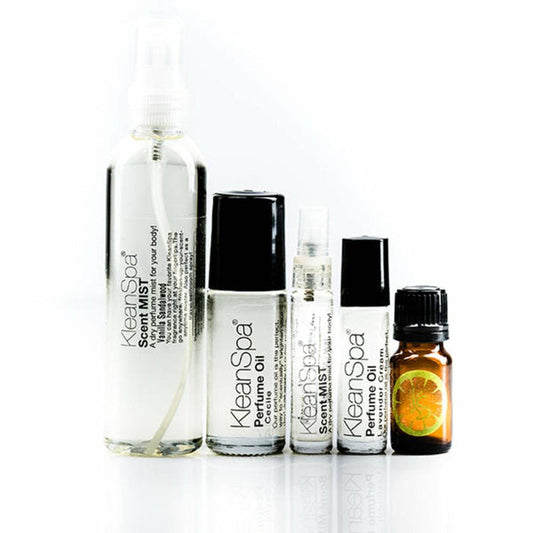 Custom Perfume Reorder/Refill: Oil or Spray Eau de Parfum