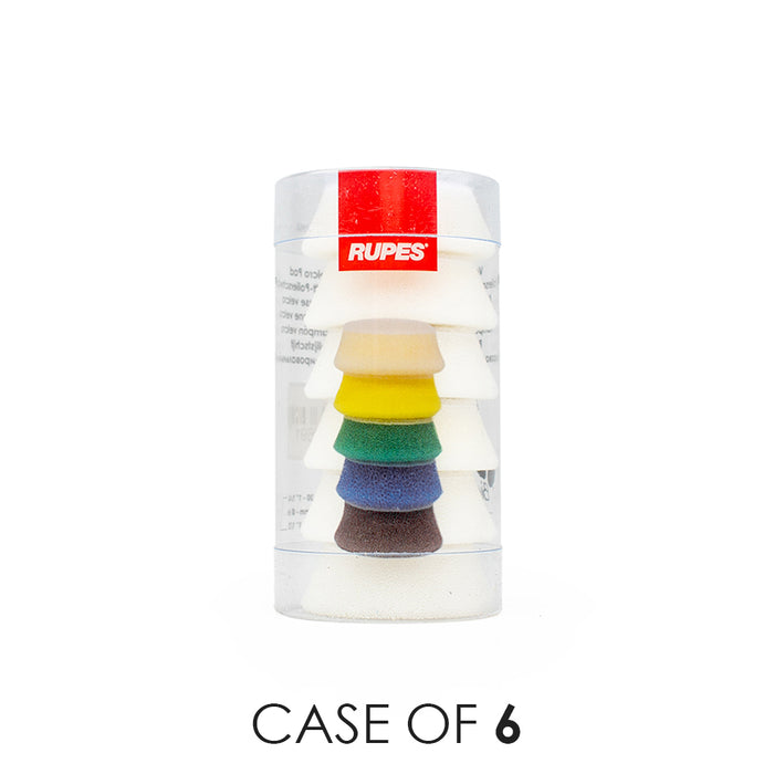 DA Foam Ultra Fine / 9.DA40H Fits 1” / Case of 6