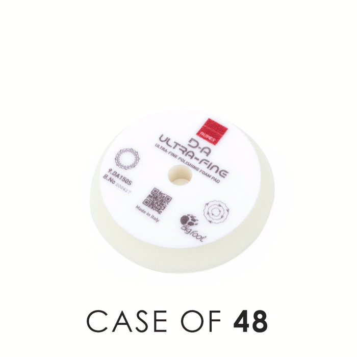 DA Foam Ultra Fine / 9.DA150H Fits 5" / Case of 48