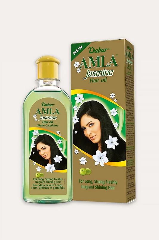 DABUR AMLA JASMINE HAIR OIL 10.5oz